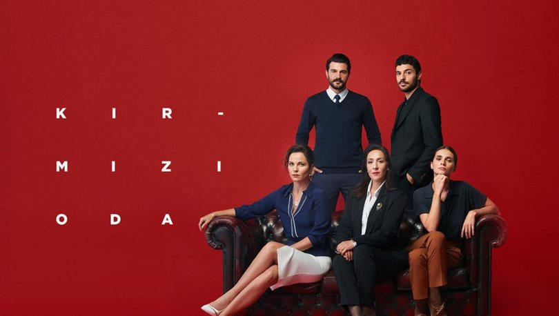 مسلسل الغرفة الحمراء الحلقة 59 مترجم