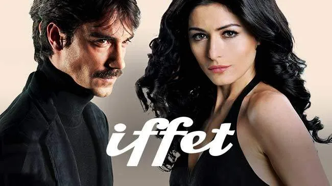 مسلسل عفت الحلقة 32 مترجم