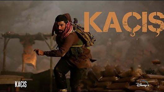 مسلسل الهروب الحلقة 6 مترجم