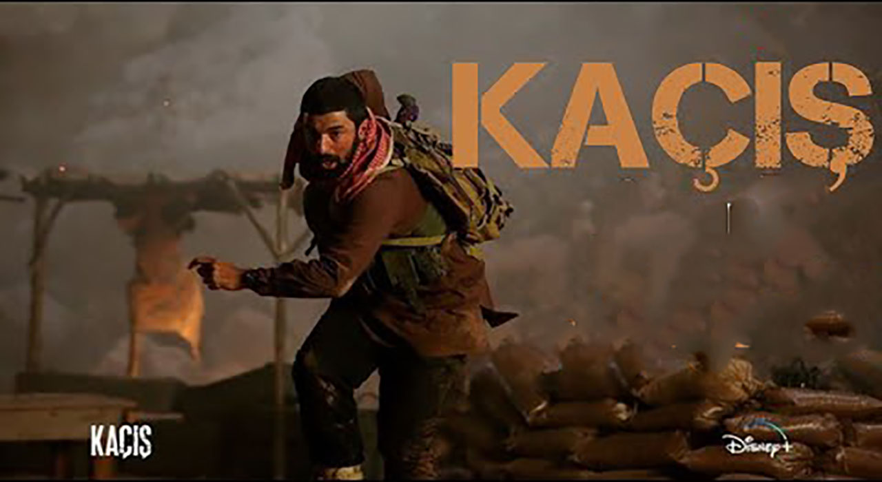 مسلسل الهروب الحلقة 6 مترجم