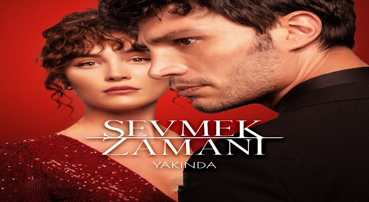 مسلسل وقت الحب الحلقة 1 مترجم