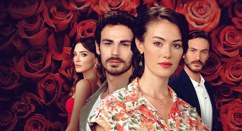 مسلسل حكاية وردة الحلقة 7 مترجم