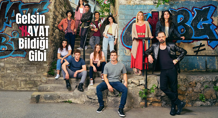 مسلسل لتاتي الحياة كما تشاء الحلقة 26 مترجم