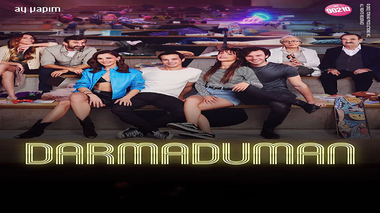 مسلسل فوضى عارمة الحلقة 1 مترجم