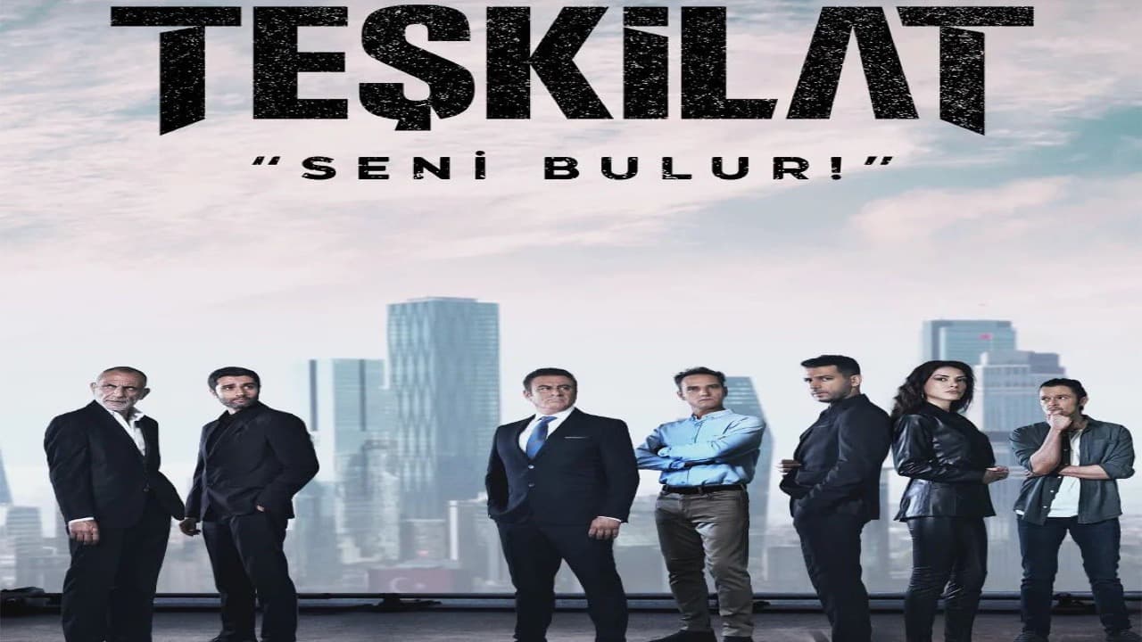 مسلسل المنظمة الحلقة 115 مترجم