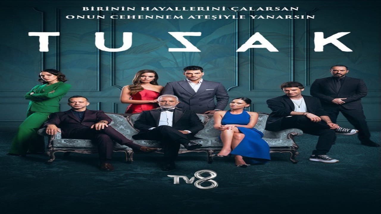 مسلسل الفخ الحلقة 23 مترجم