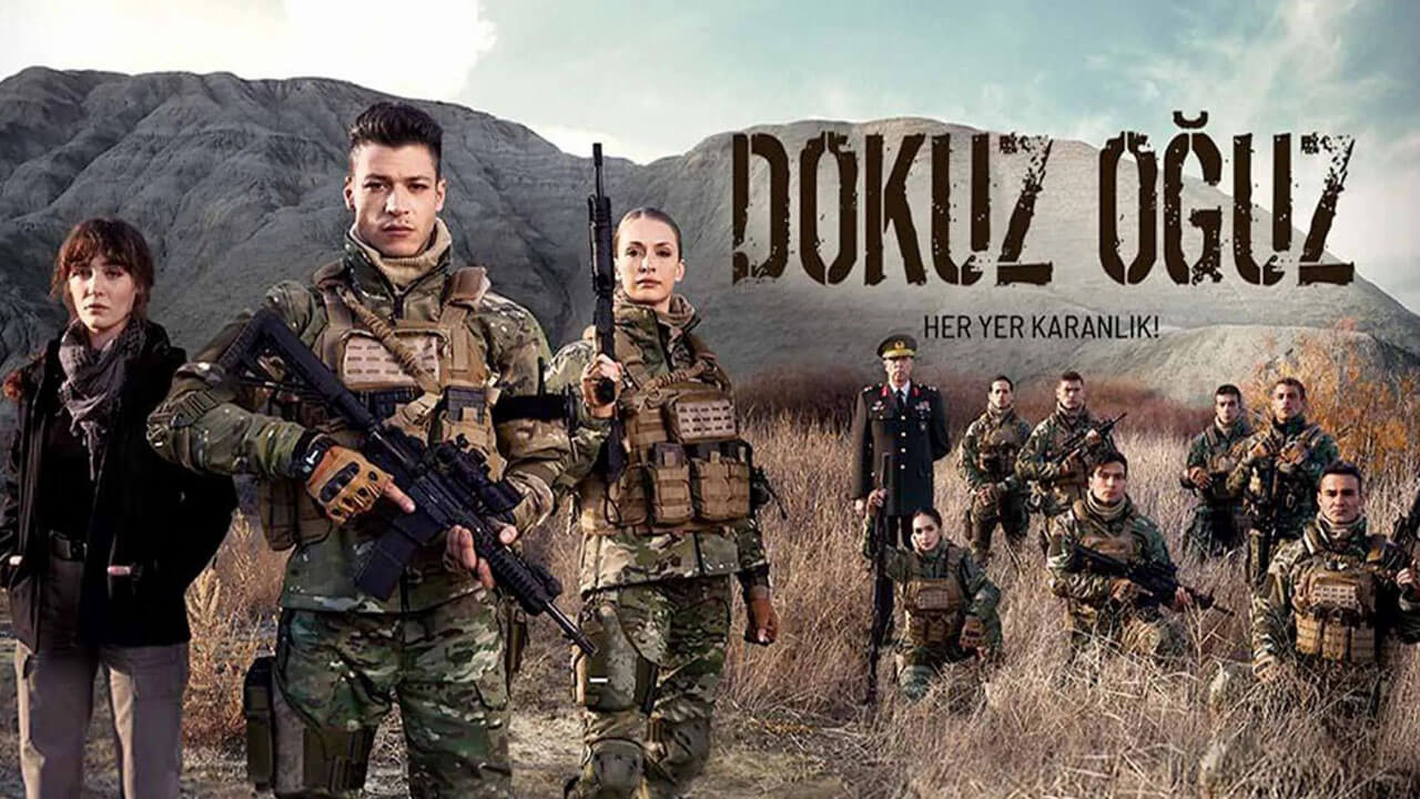 مسلسل الاوغوز التسعة الحلقة 4 مترجم