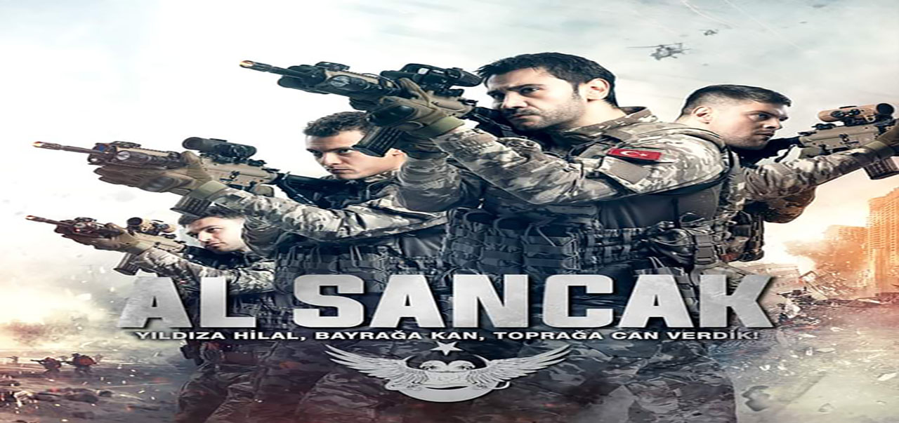 مسلسل الراية الحلقة 19 مترجم والاخيرة