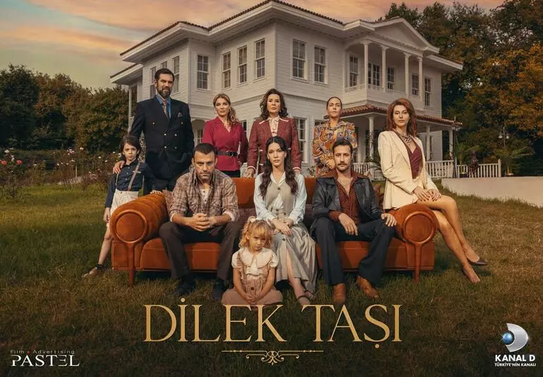 مسلسل حجر الامنيات الحلقة 4 مترجم