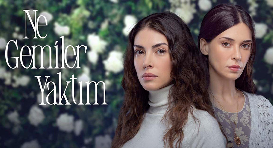 مسلسل كم من السفن احرقت الحلقة 3 مترجم