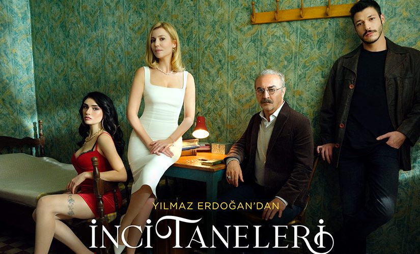 مسلسل حبات اللؤلؤ الحلقة 8 مترجم