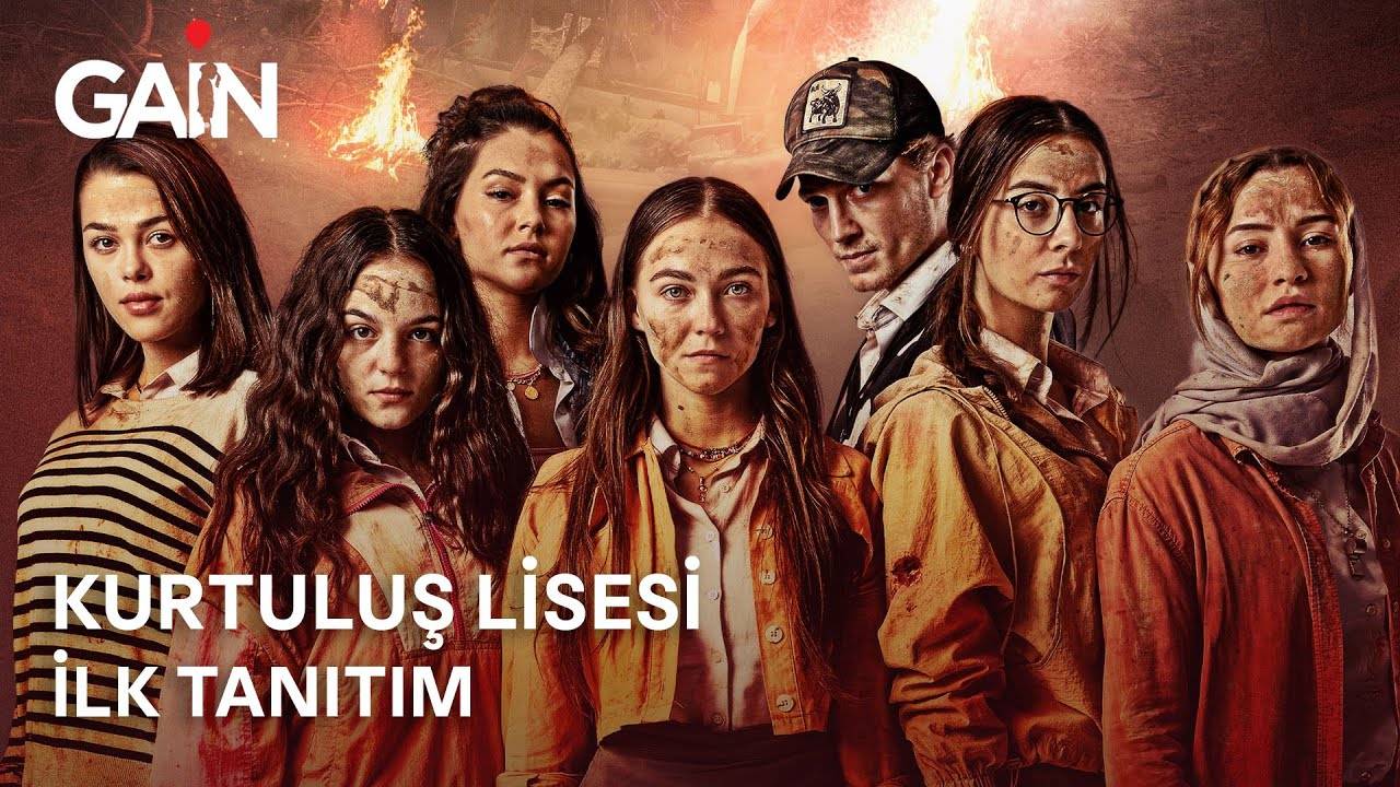 مسلسل مدرسة الحرية الحلقة 8 مترجم