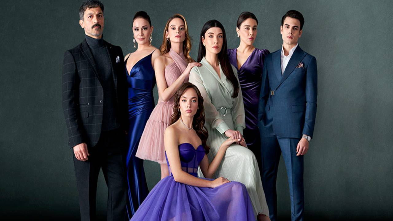 مسلسل الكذبة الحلقة 11 مترجم