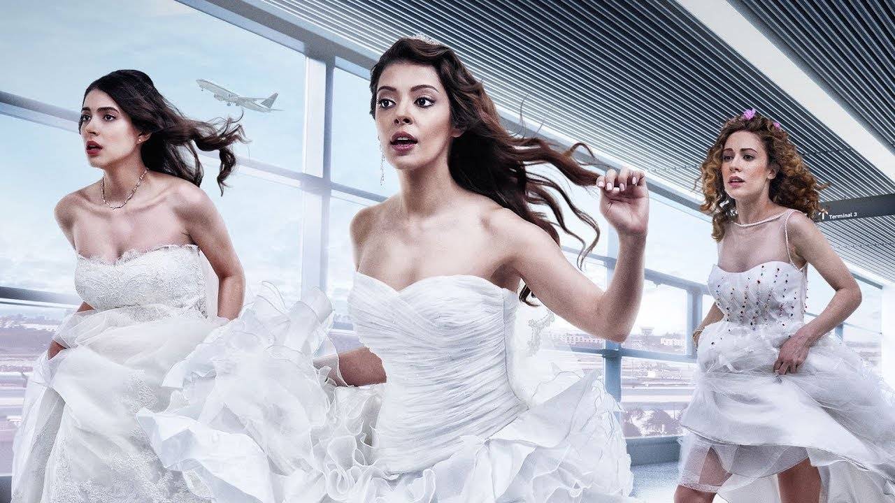 مسلسل عروسات هاربات الحلقة 22 مترجم