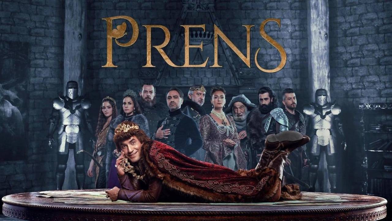 مسلسل الامير الحلقة 3 مترجم