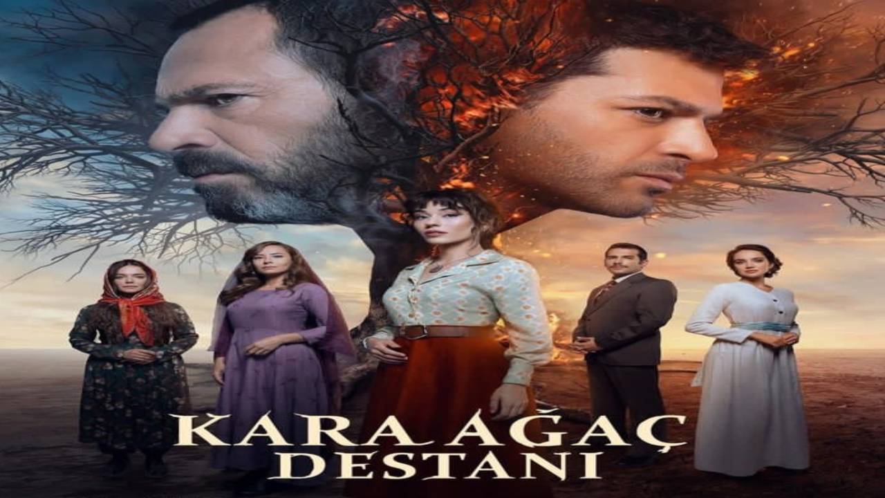 مسلسل ملحمة الشجرة السوداء الحلقة 18 مترجم