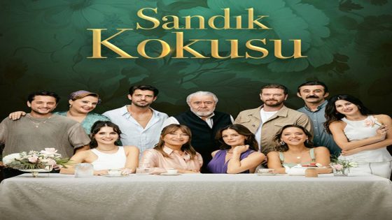 مسلسل رائحة الصندوق الموسم 2 الحلقة 1 مترجمة HD