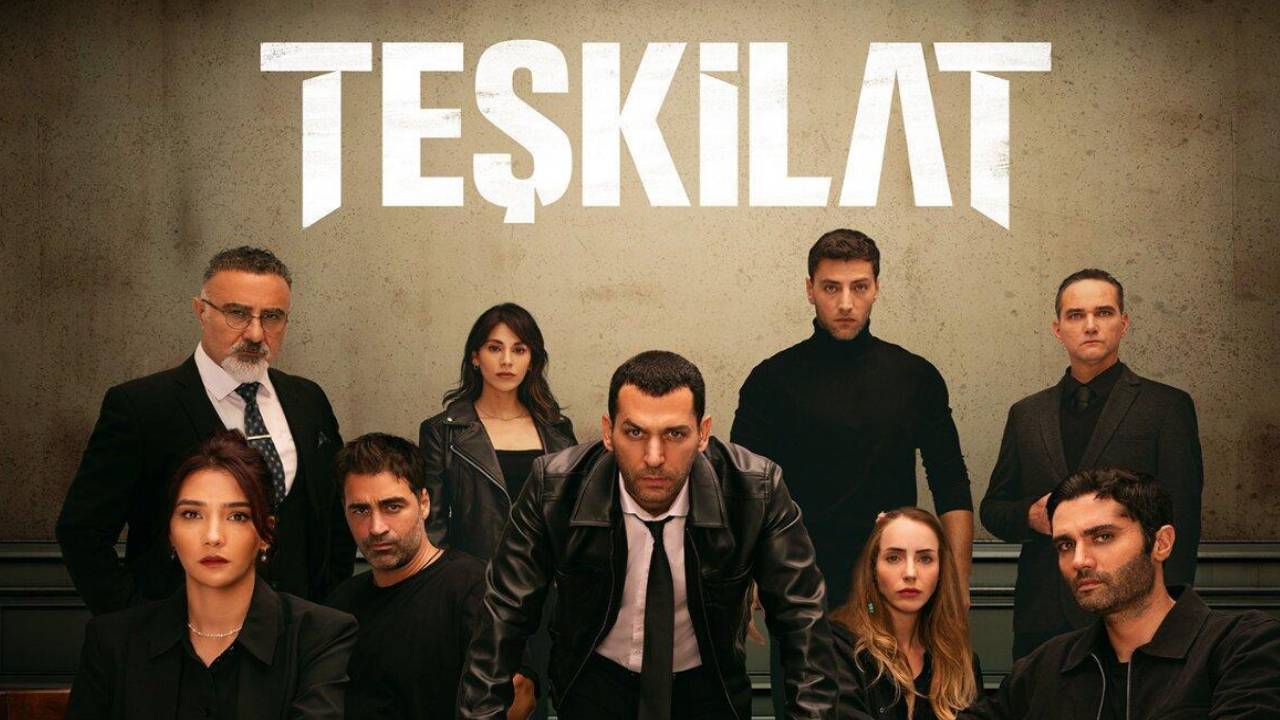 مسلسل المنظمة الحلقة 113 مترجم